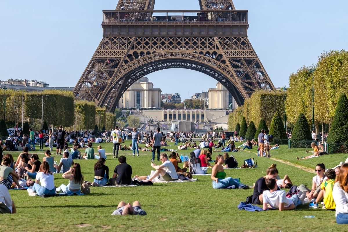 Champs de Mars