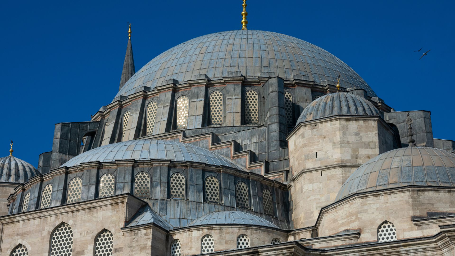 Suleymaniye Mosque