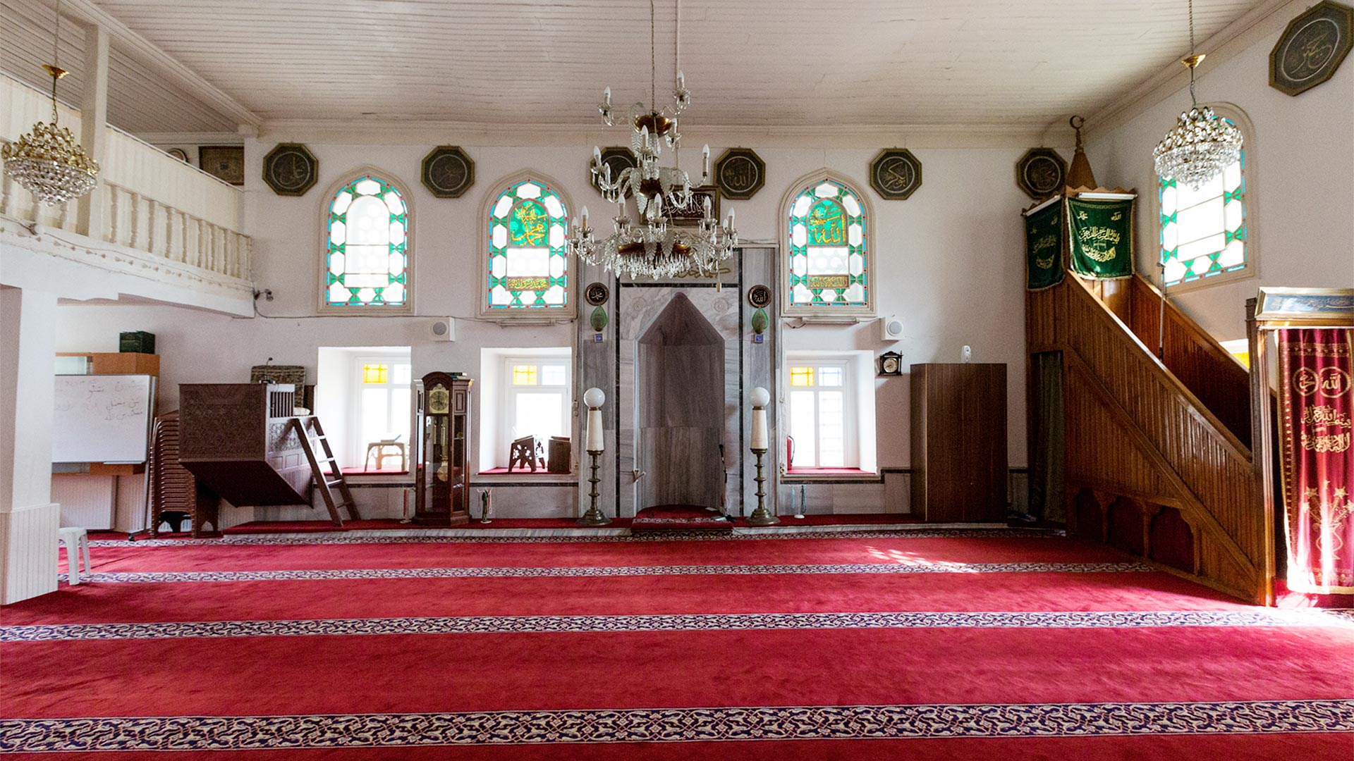 İmrahor Camii