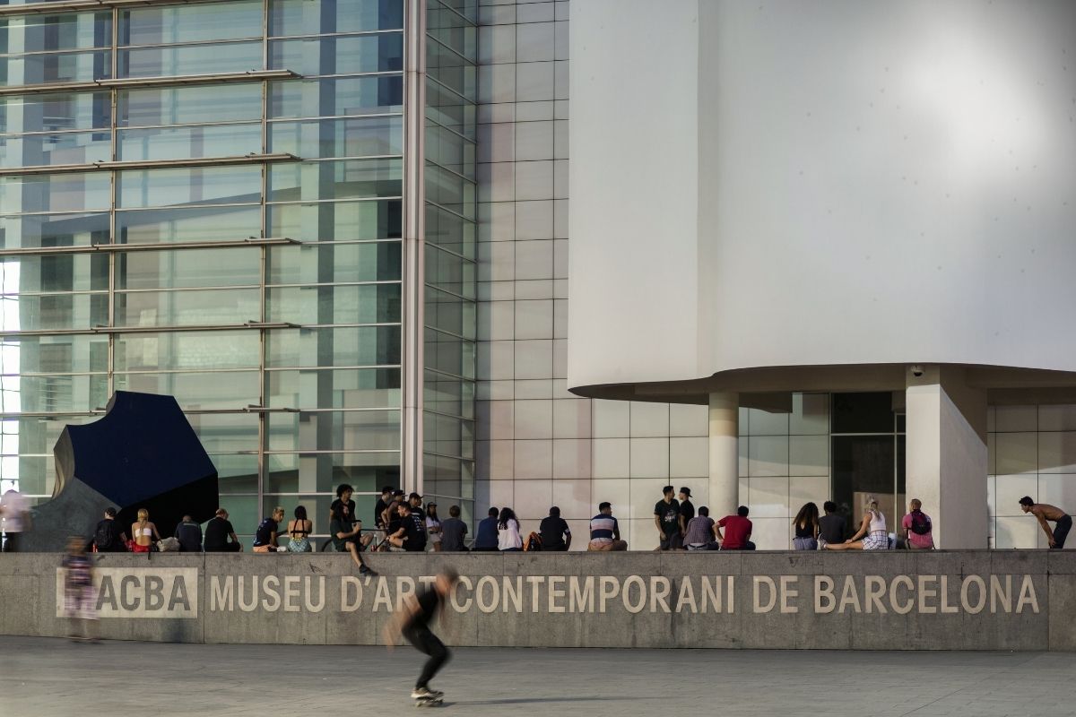 Museu d’Art Contemporani de Barcelona (MACBA)