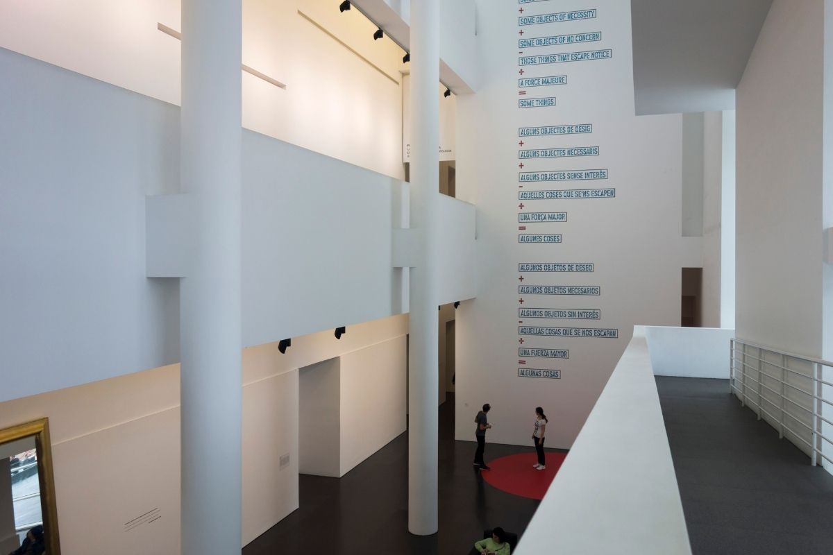 Museu d'Art Contemporani de Barcelona (MACBA)
