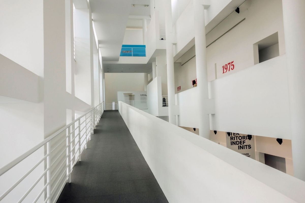 Museu d'Art Contemporani de Barcelona (MACBA)
