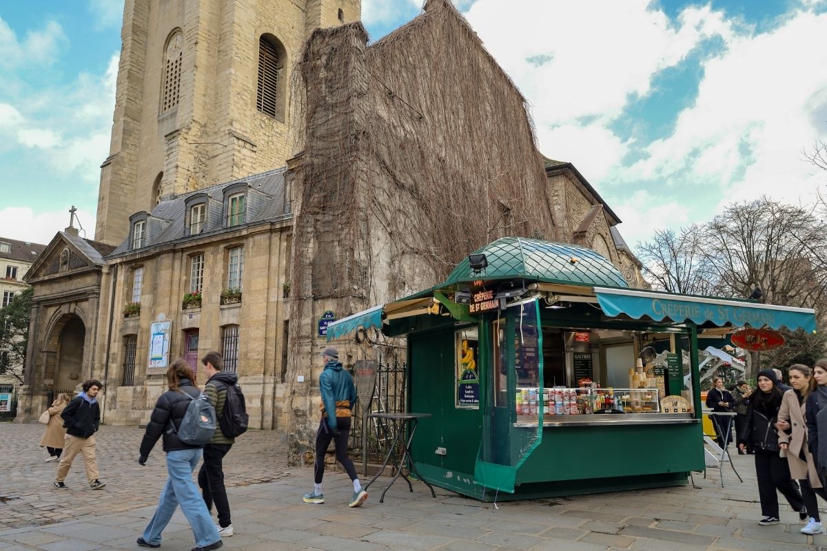 Saint-Germain-des-Prés