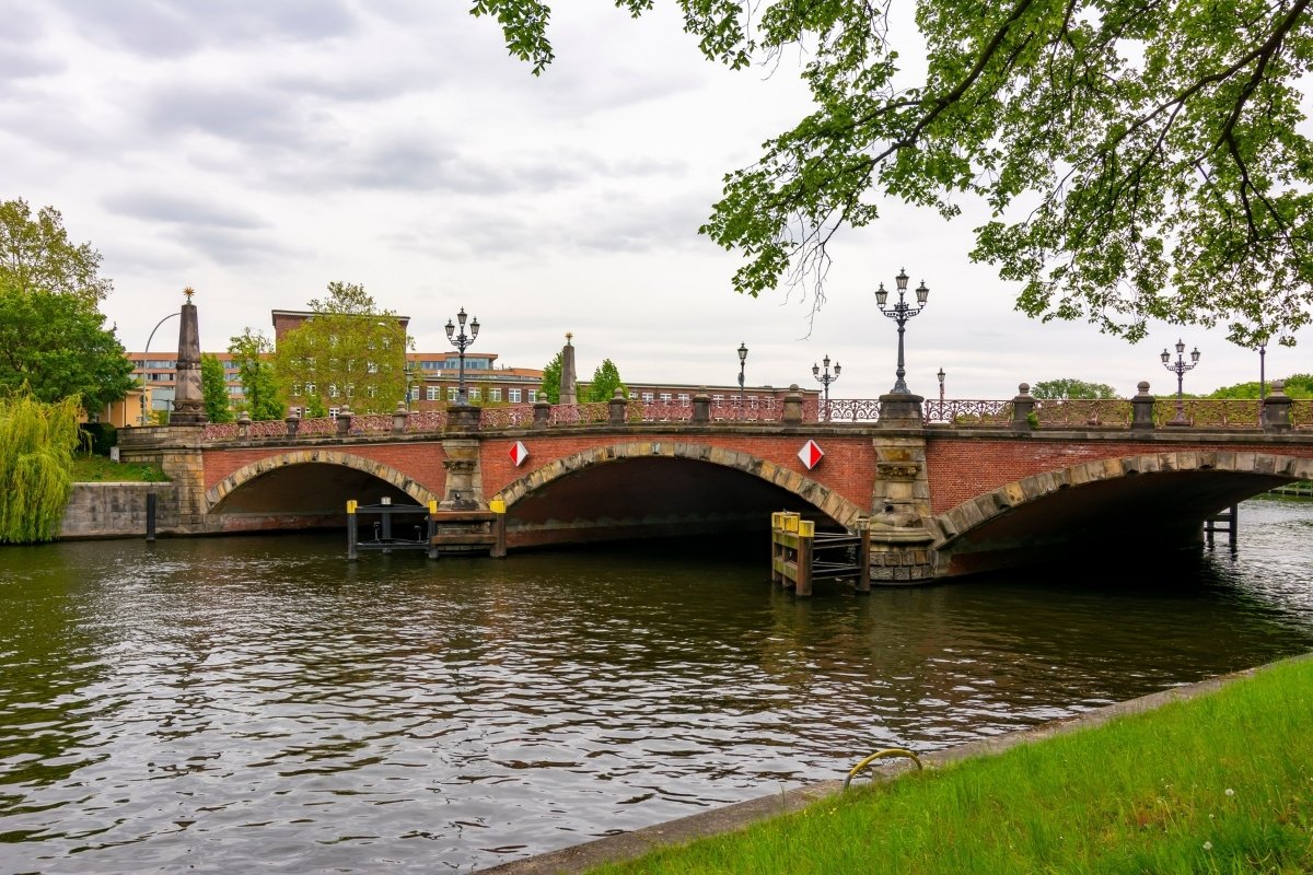 Река Спрее