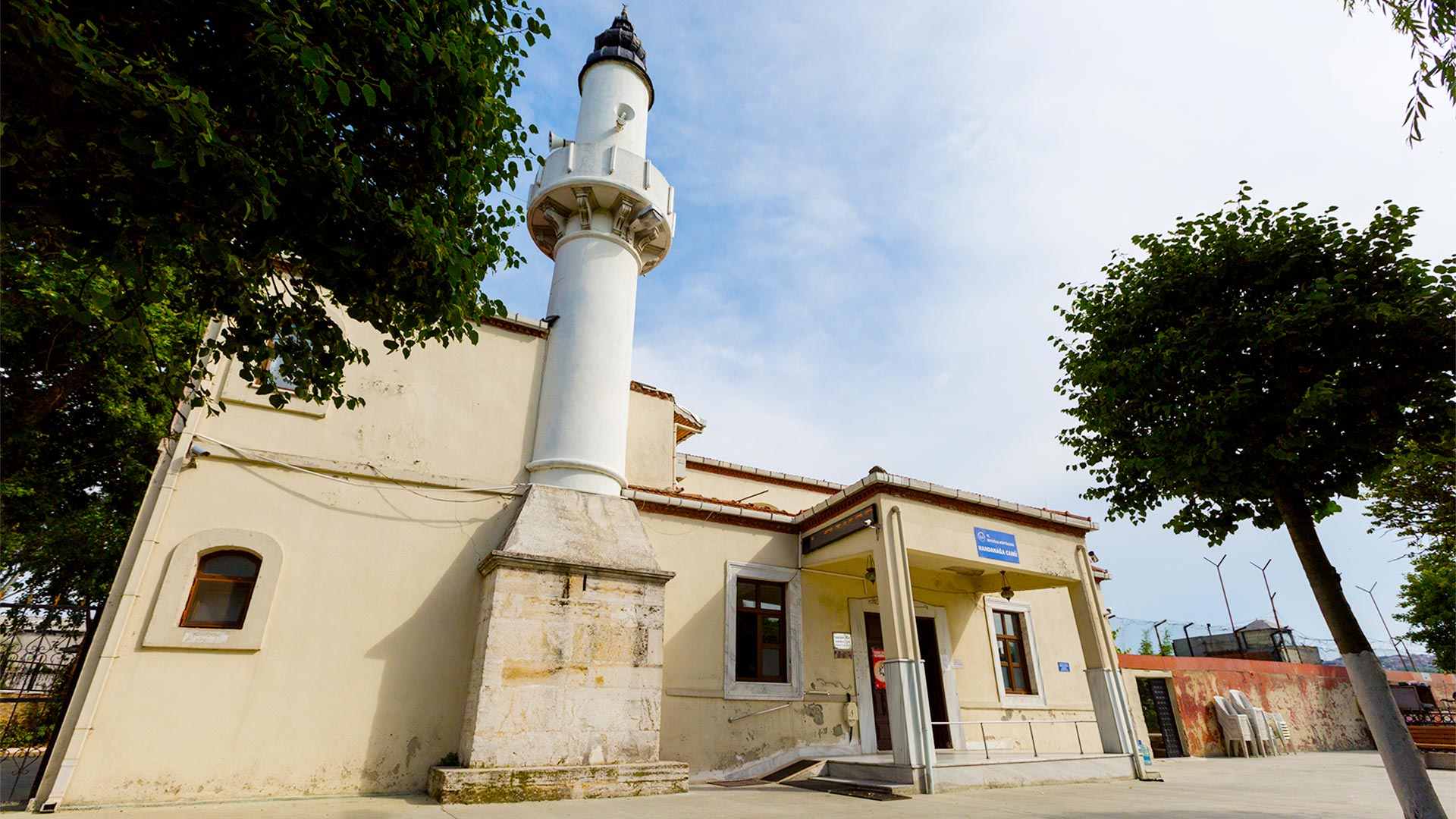 Handanaga-Moschee