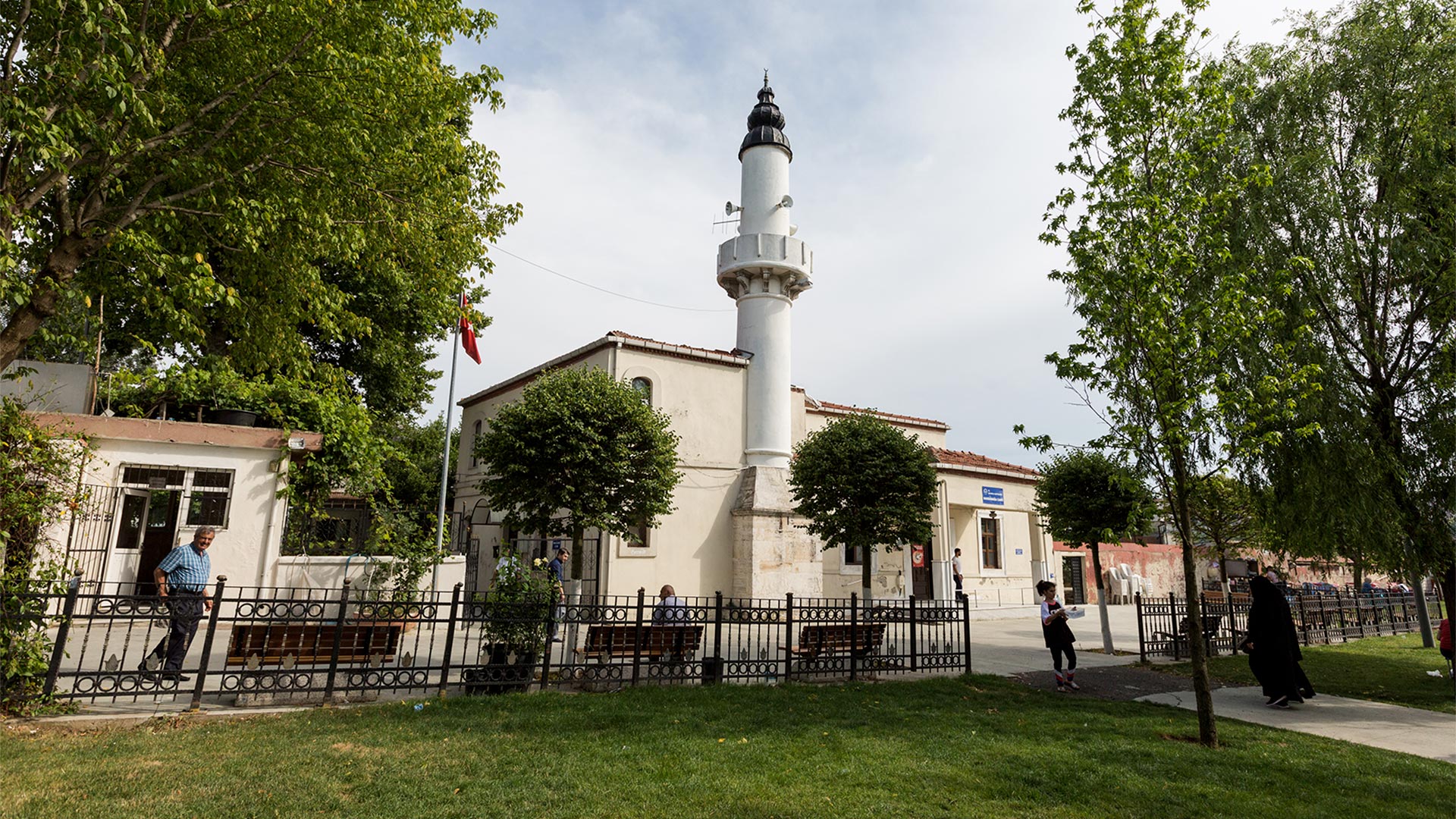 Мечеть Ханданага