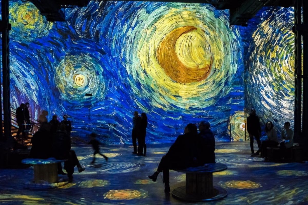 Atelier des Lumières