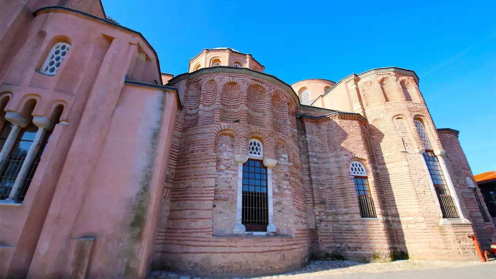 Molla Zeyrek Mosque