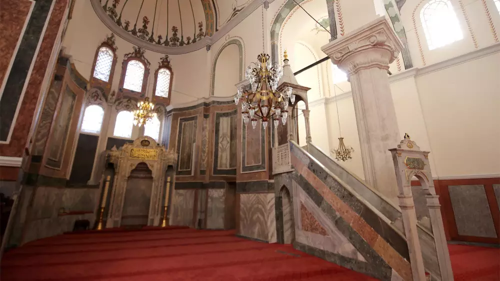 Molla Zeyrek Mosque