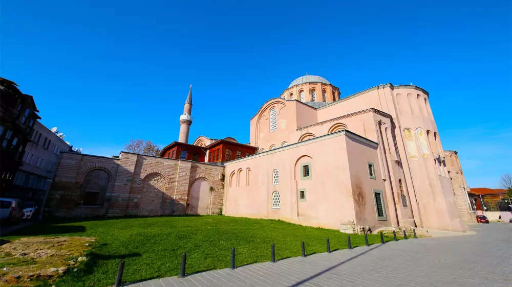 Molla Zeyrek Mosque