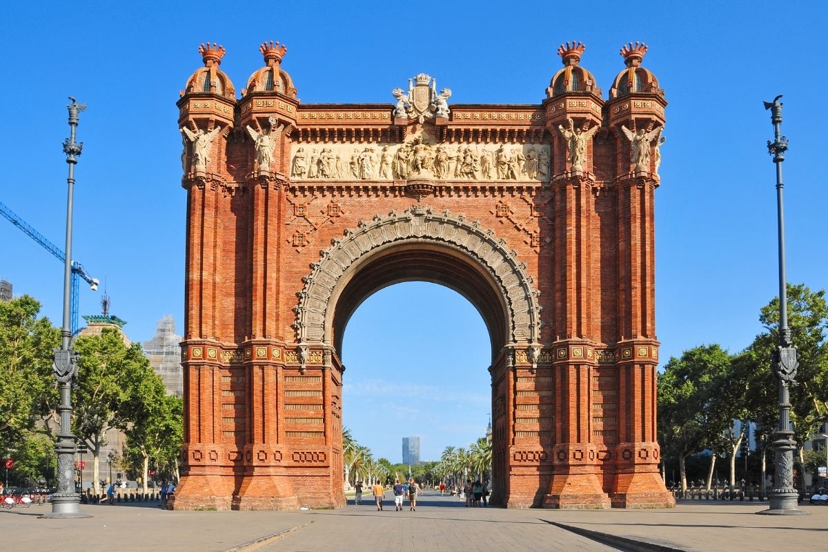Arc de Triomf