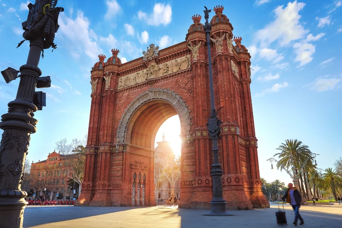 Arc de Triomf
