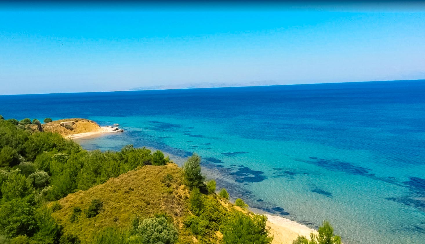 Strand von Kabatepe