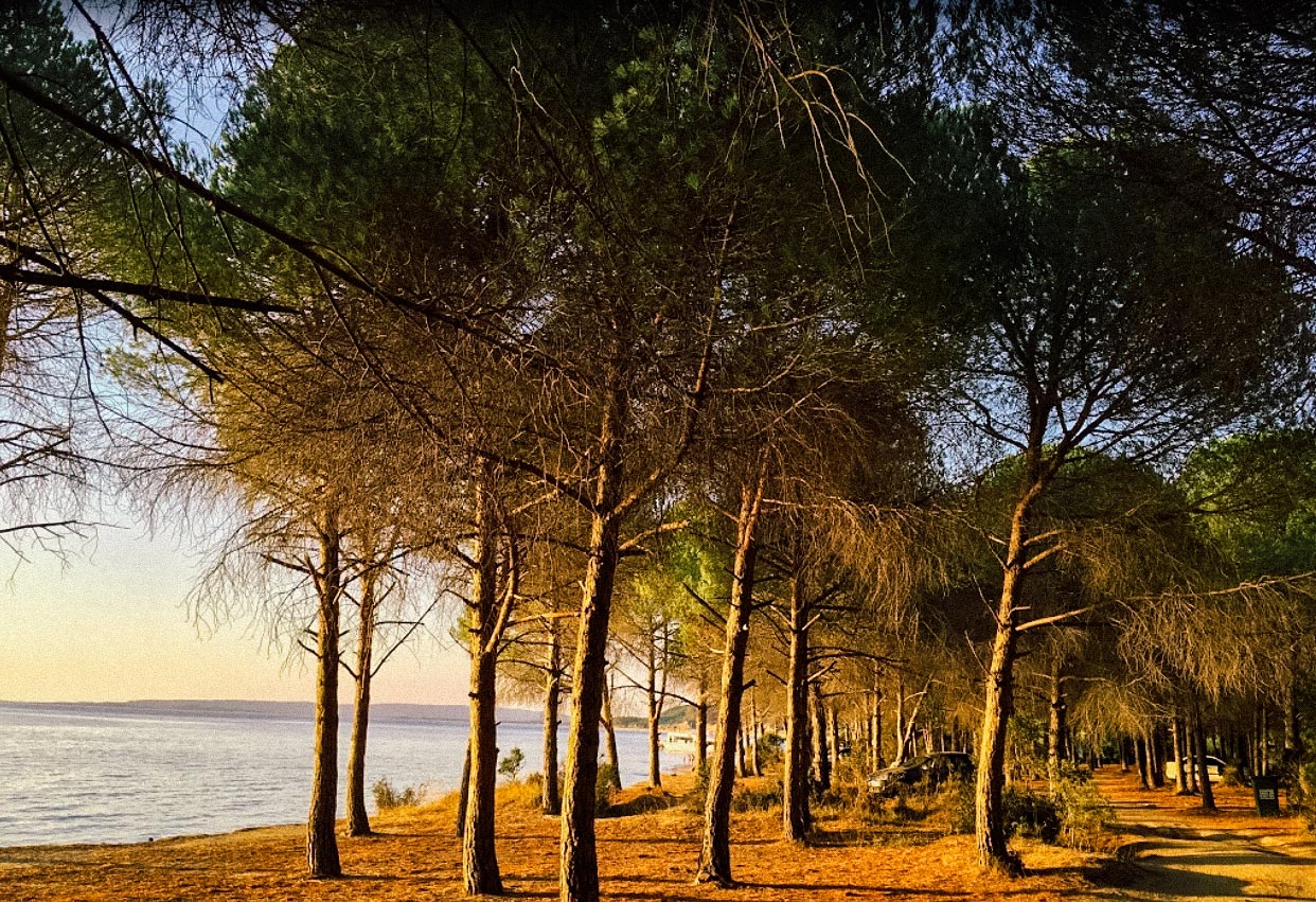 Strand von Kabatepe