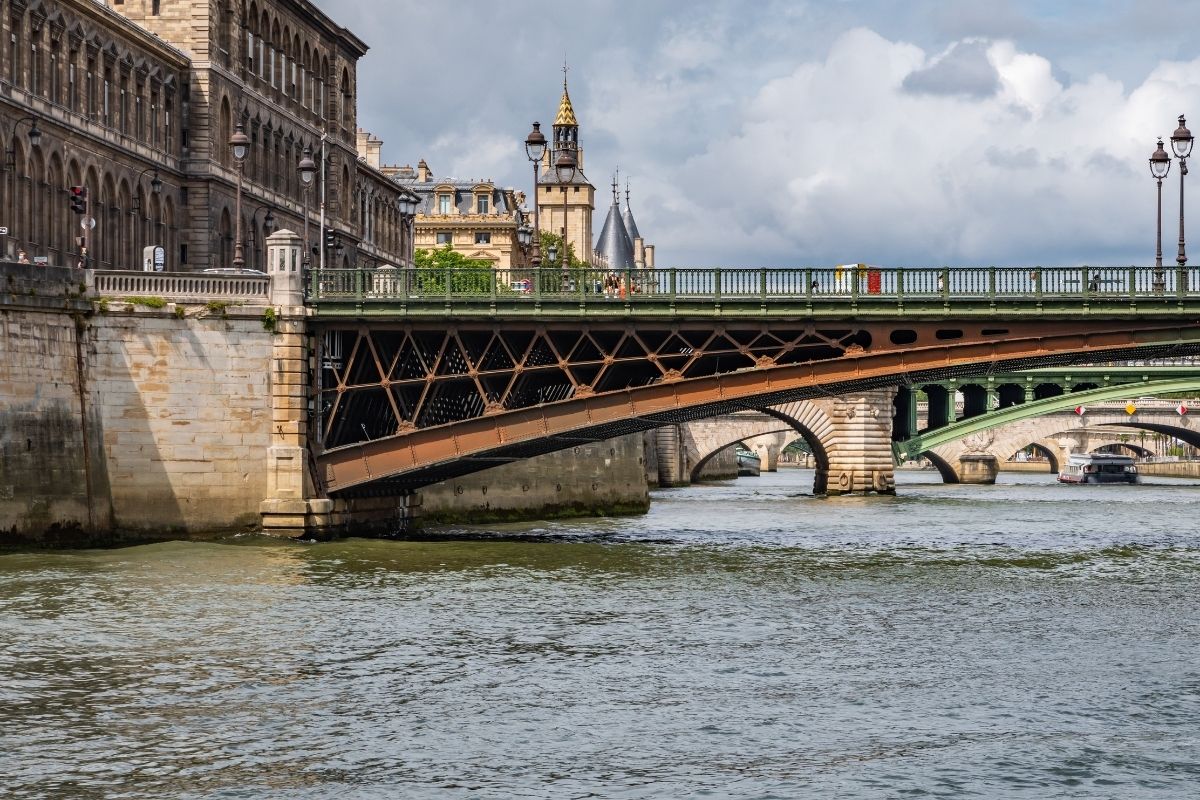 Pont d'Arcole