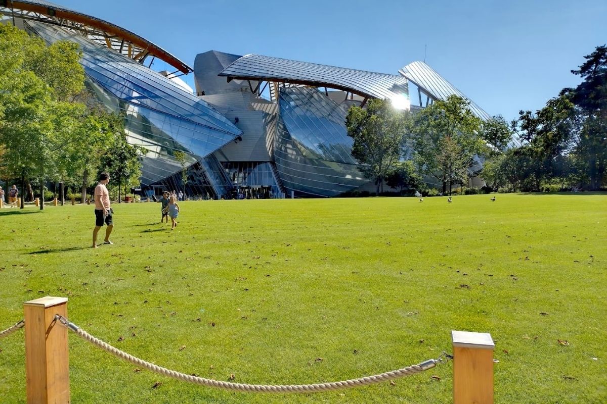 Jardin d'Acclimatation