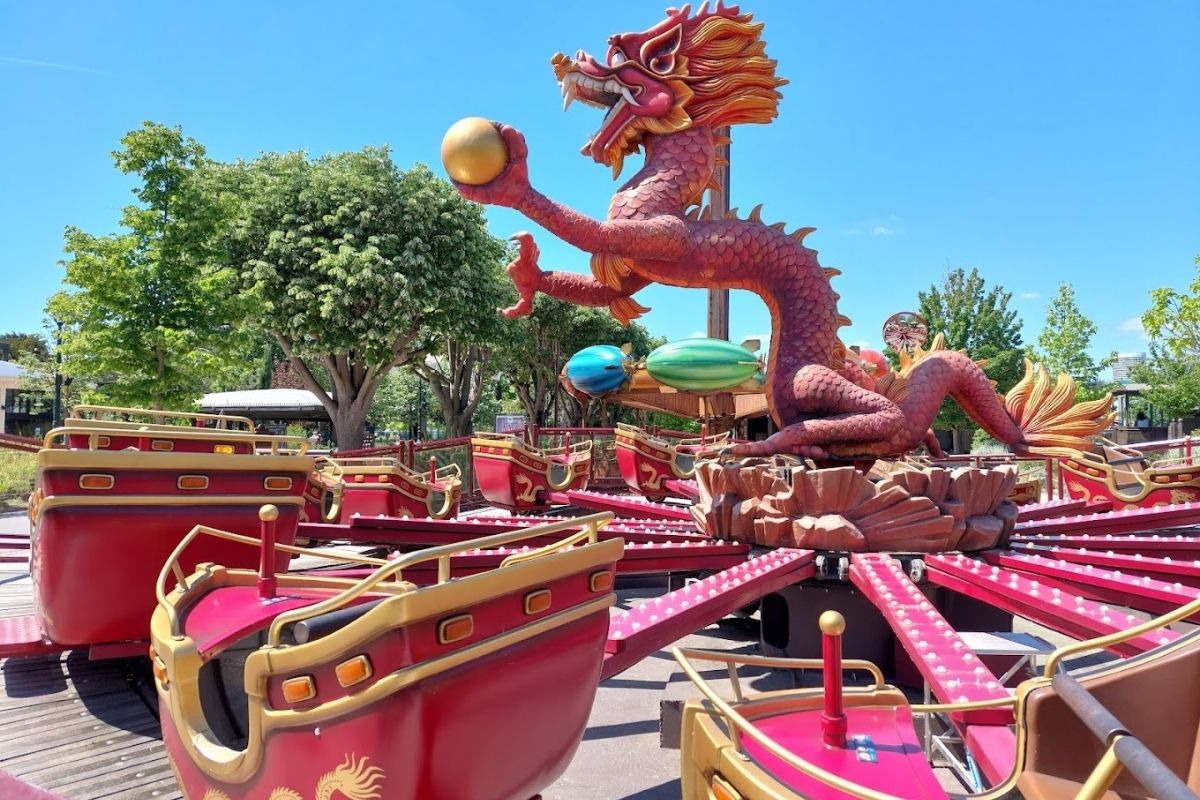 Jardin d'Acclimatation
