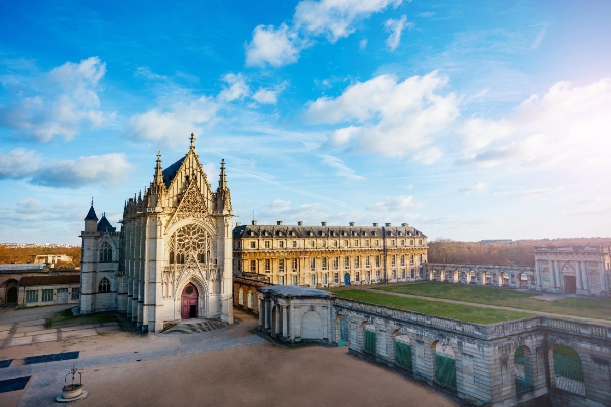 Sainte-Chapelle