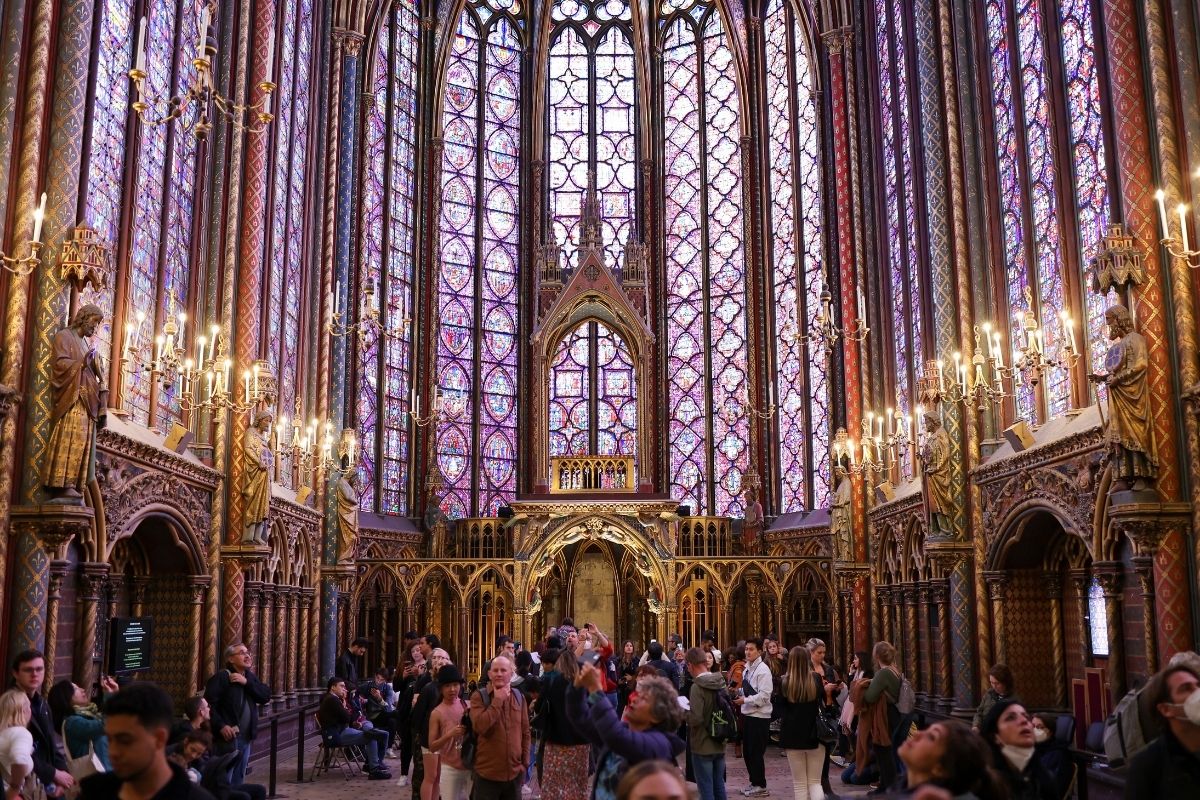 Sainte-Chapelle