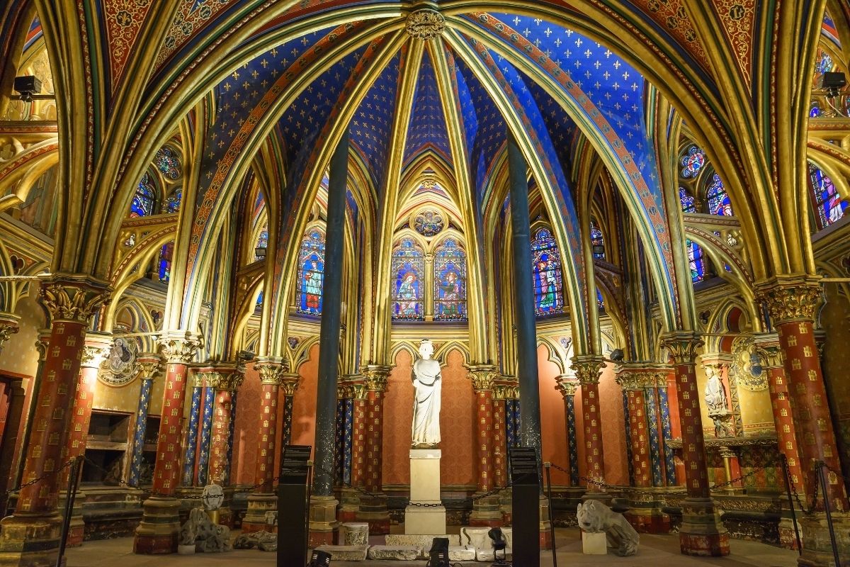 Sainte-Chapelle