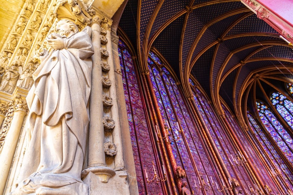 Sainte-Chapelle