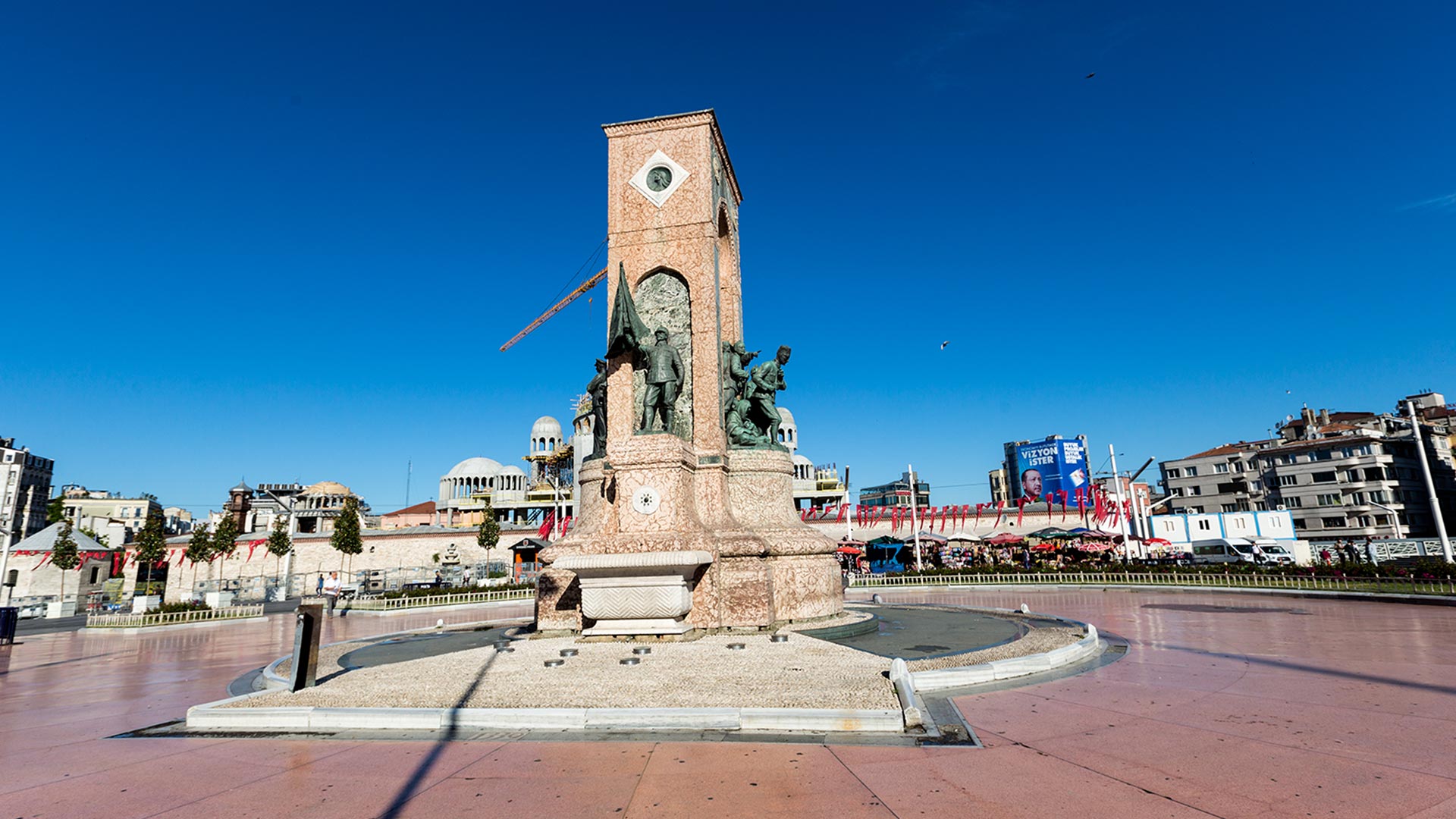 Denkmal der Republik (Taksim)