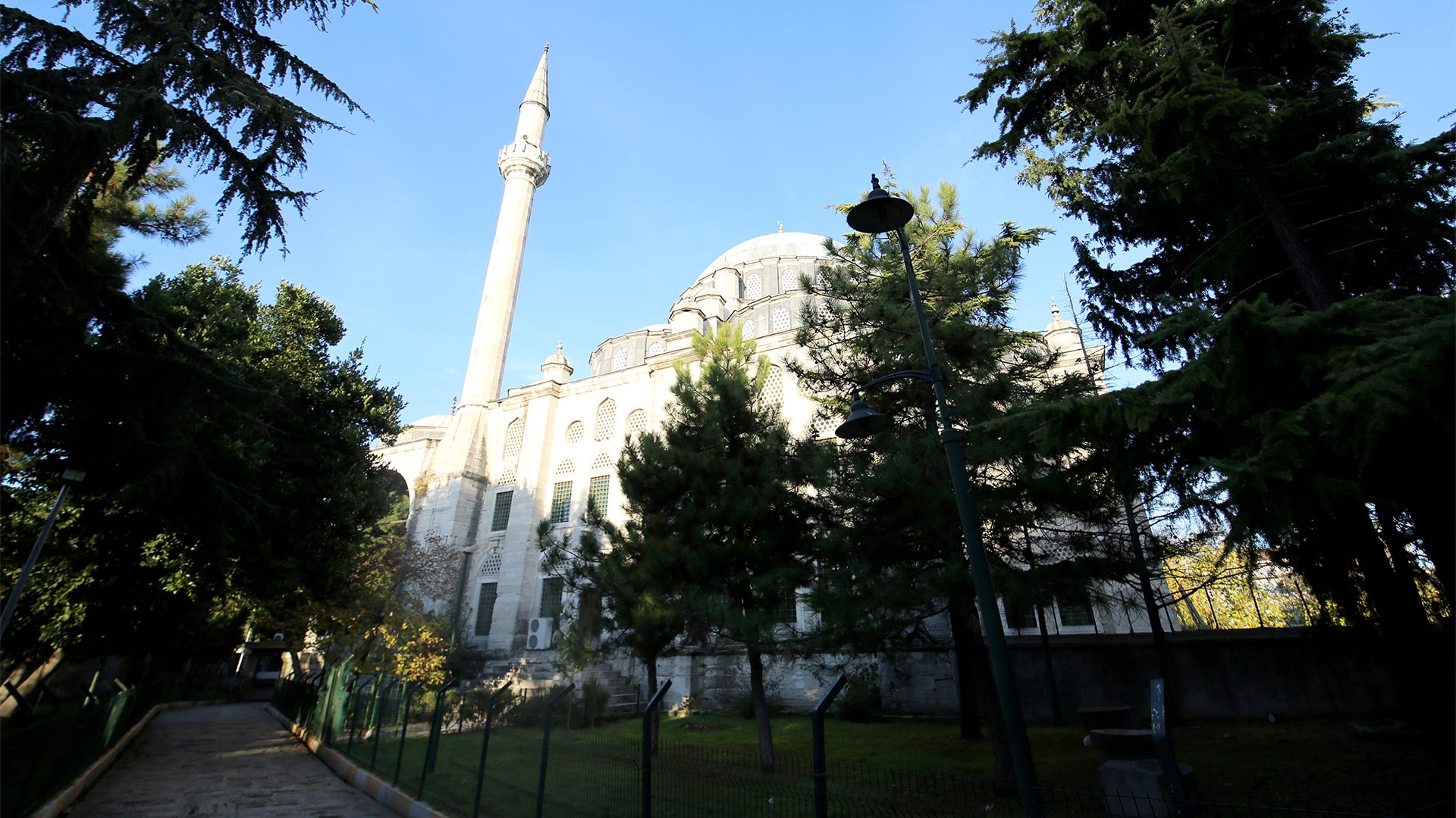 Hekimoğlu-Ali-Pascha-Moschee