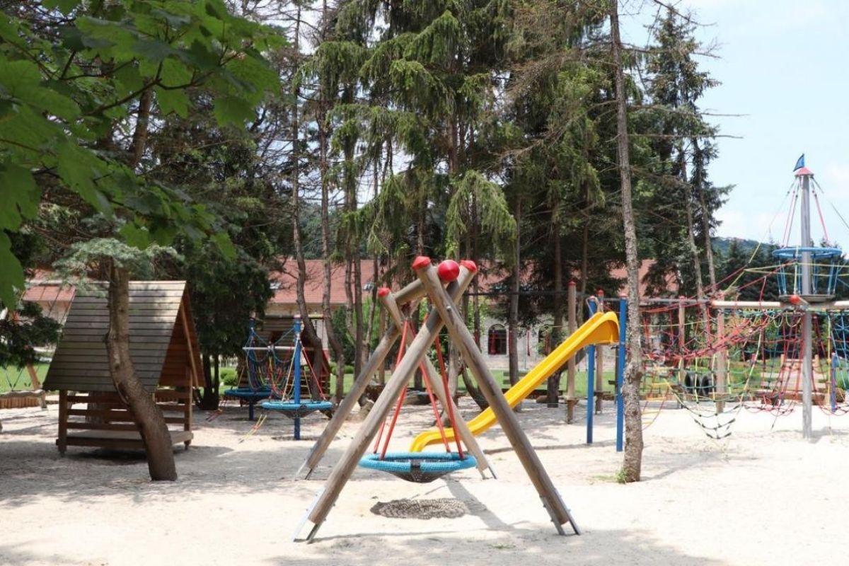 Beykoz Cam Müzesi Kumlu Park