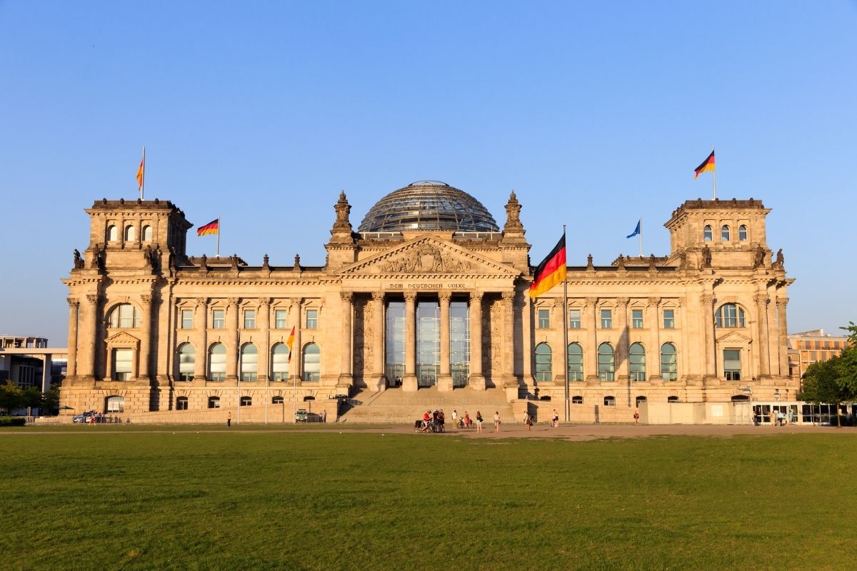 Reichstag Building