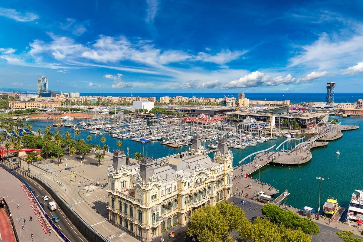 Port Vell