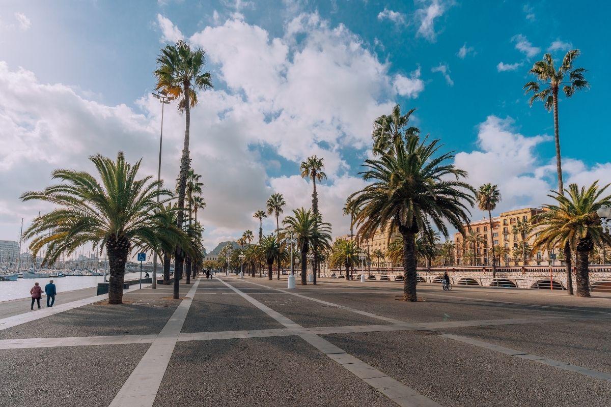 Port Vell