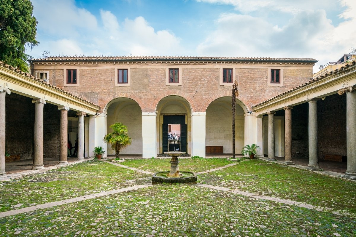 Basilica of San Clemente