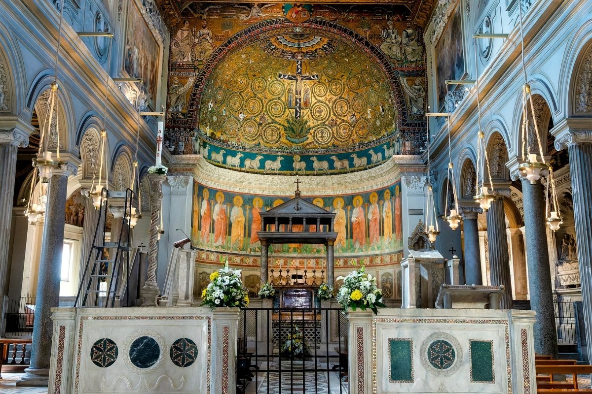 Basilica of San Clemente