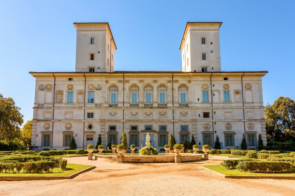 Galleria Borghese