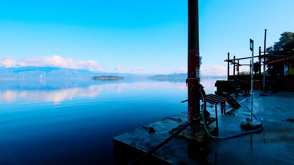 Köyceğiz Gölü