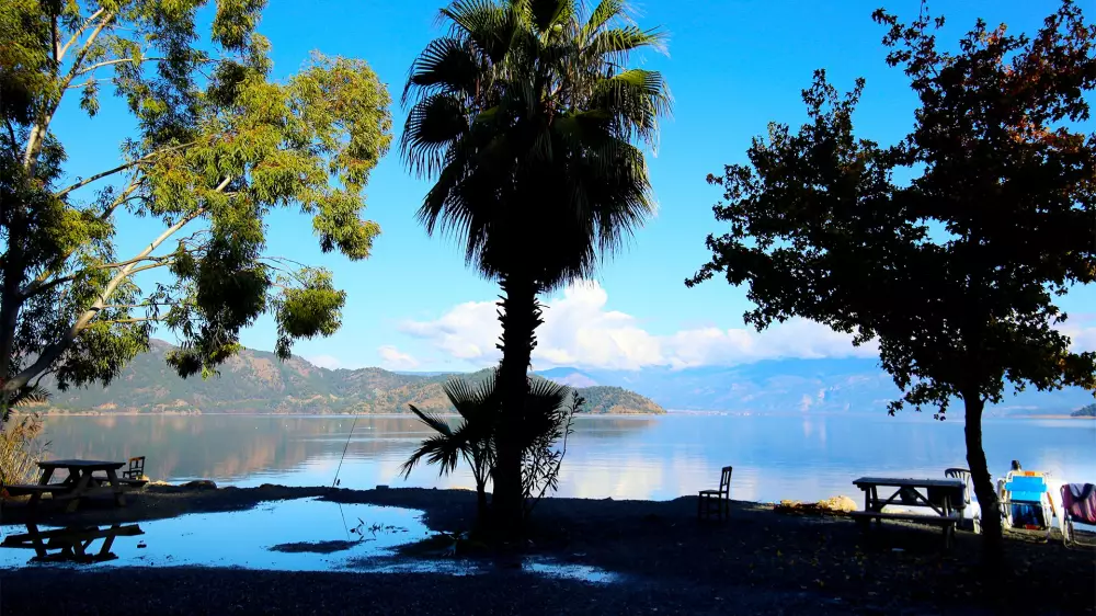 Köyceğiz Gölü
