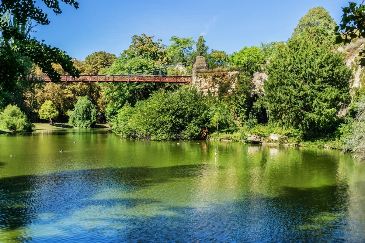 Parc des Buttes-Chaumont