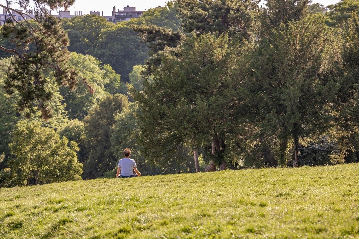 Parc des Buttes-Chaumont