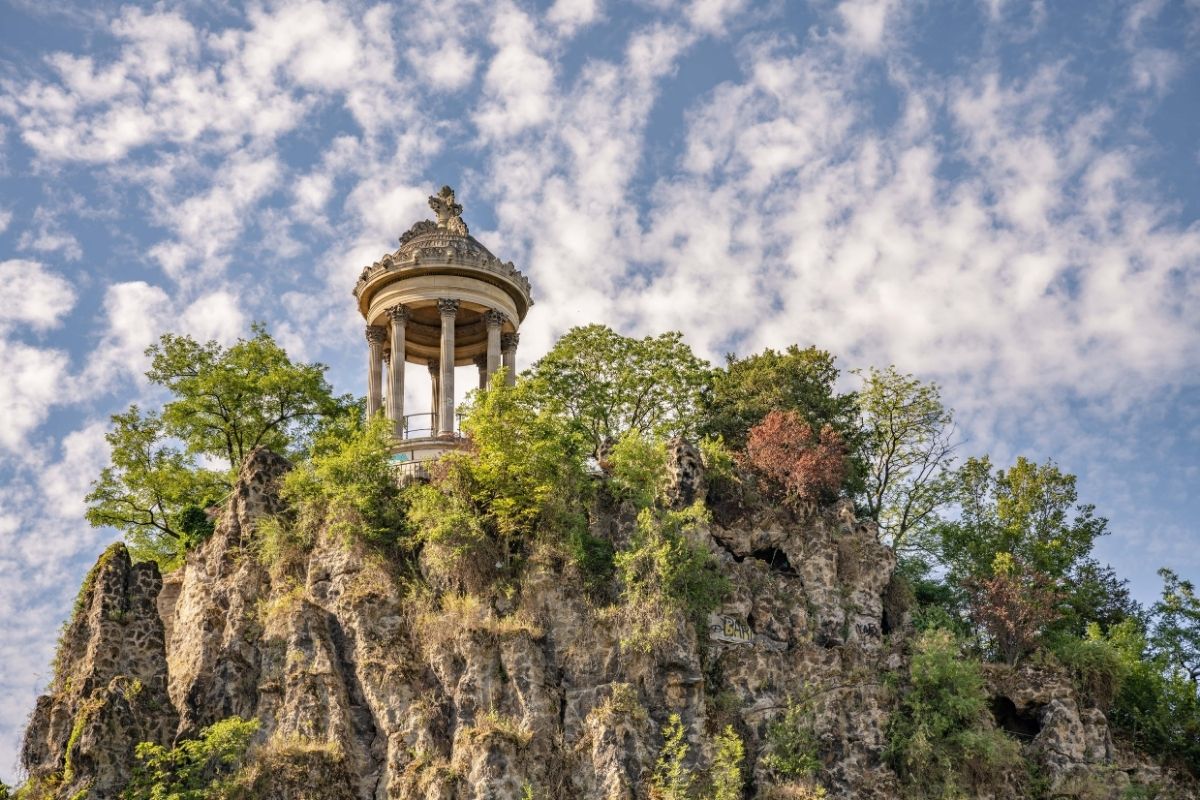 Parc des Buttes-Chaumont
