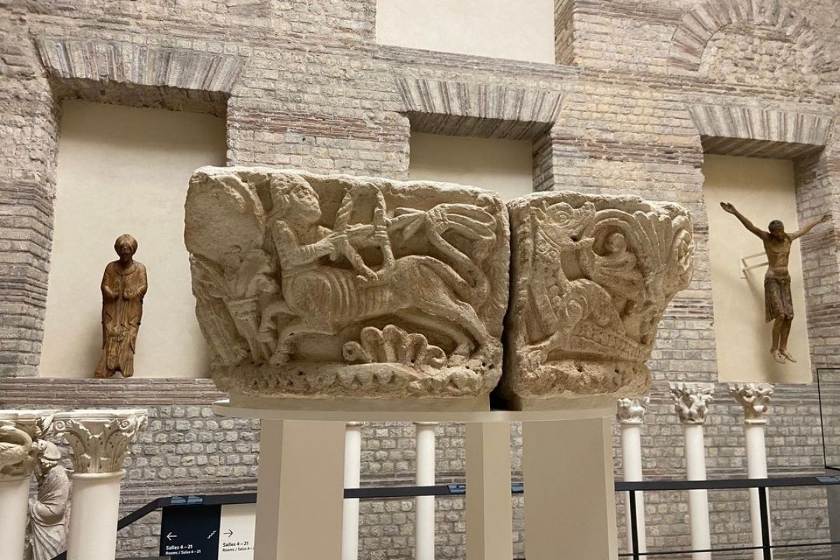 Cluny Museum