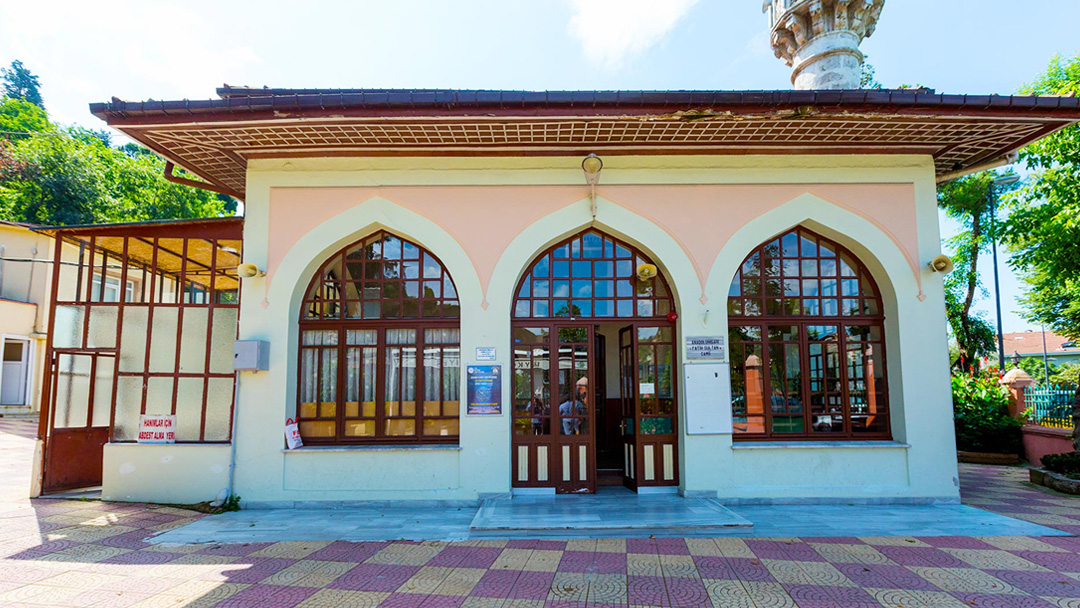 Anadolu Hisarı Fatih Sultan Camii