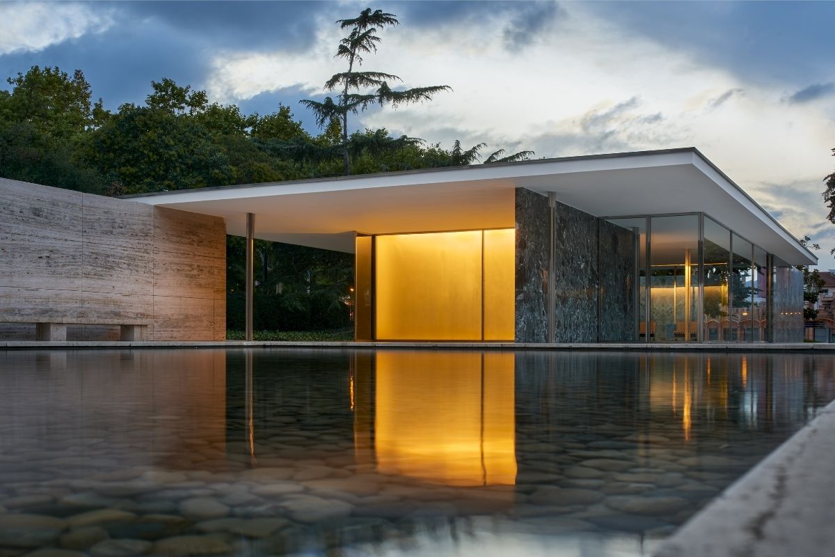 Barcelona Pavilion
