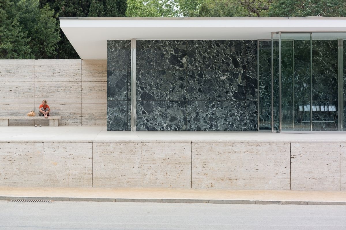 Barcelona Pavilion