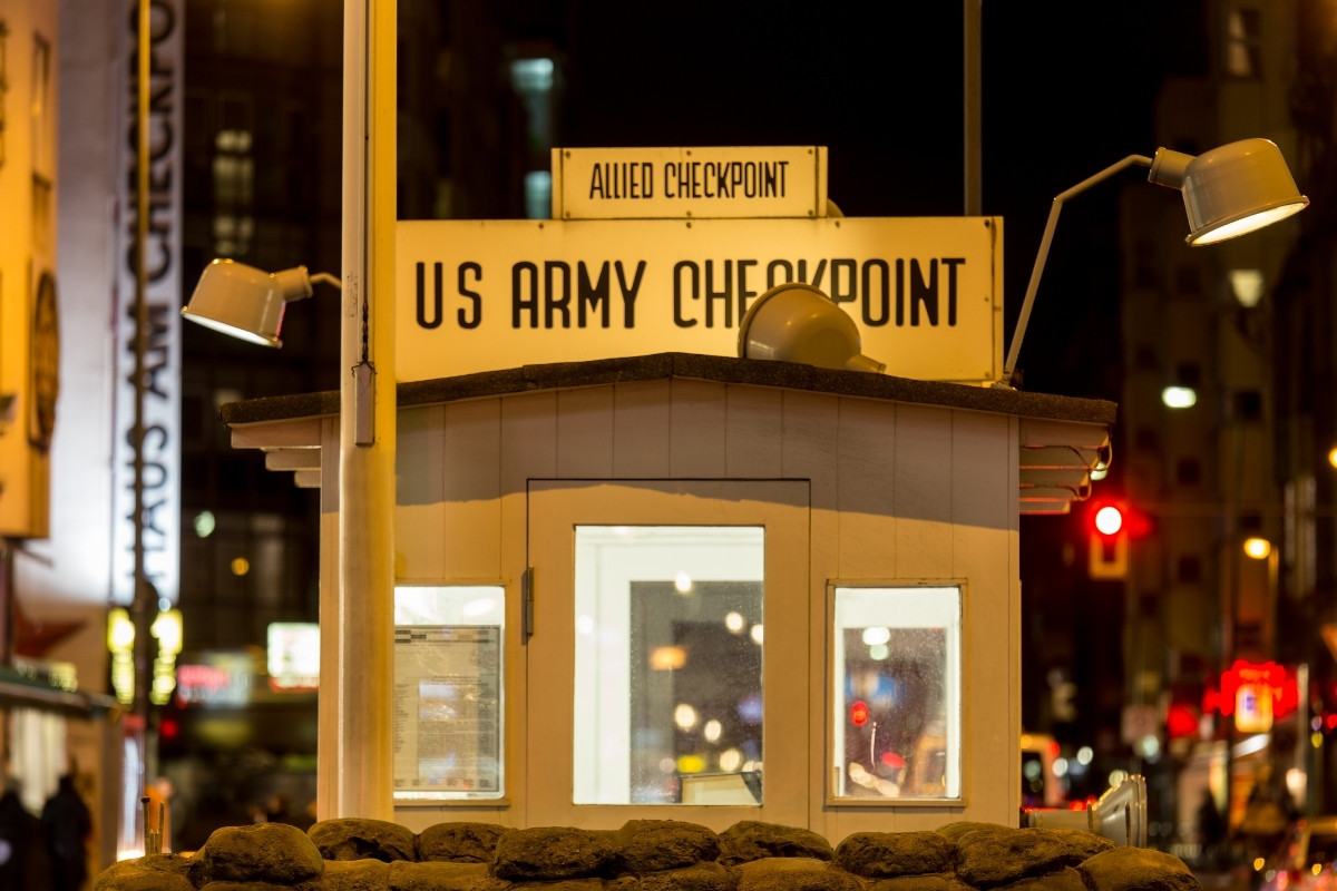 Checkpoint Charlie