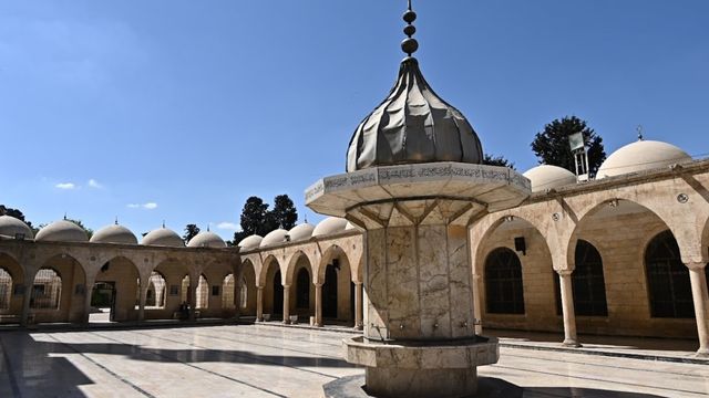 Mevlid-i Halilulrahman Höhle