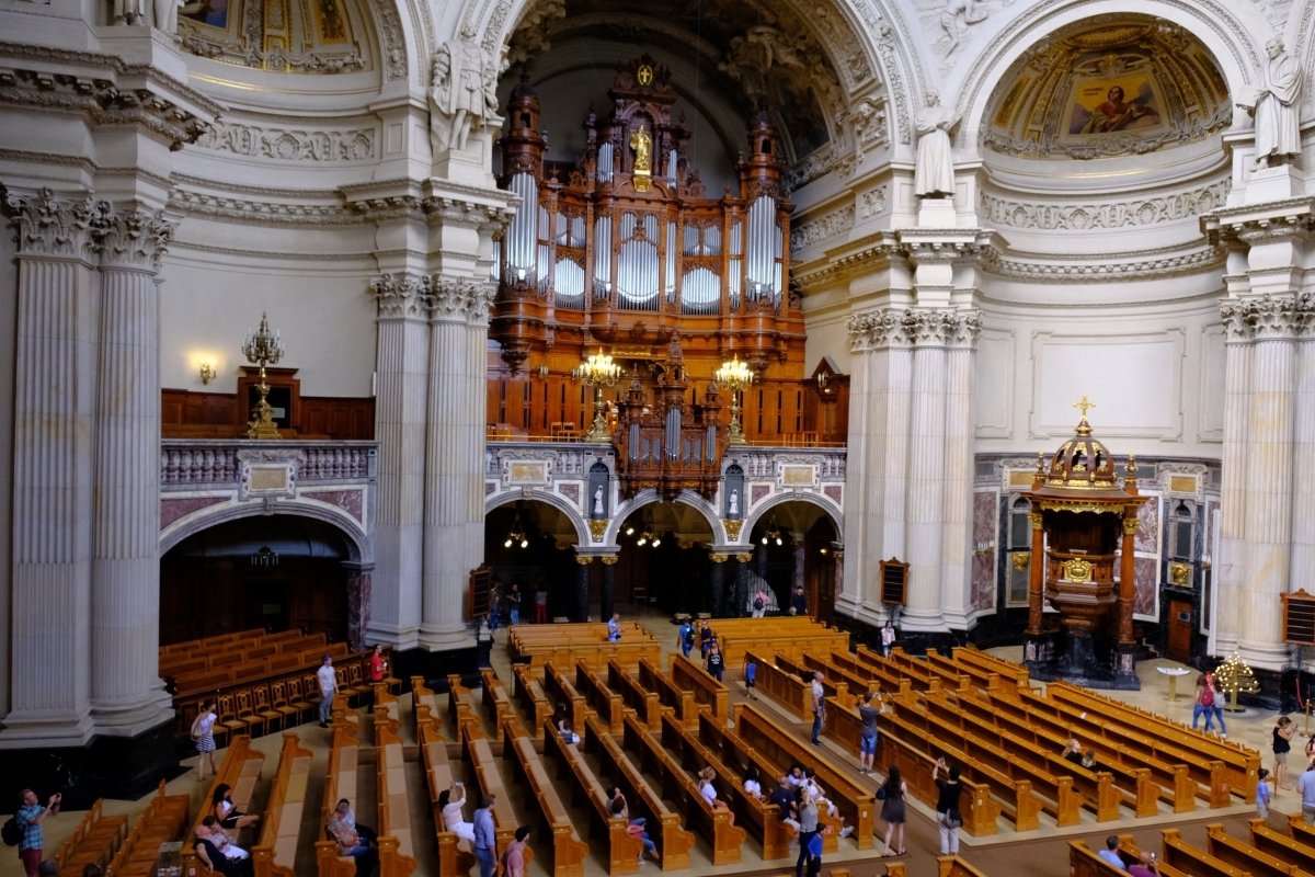 Berlin Cathedral