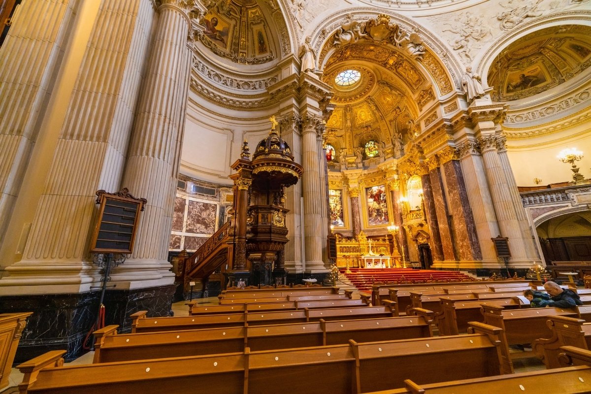 Berlin Cathedral