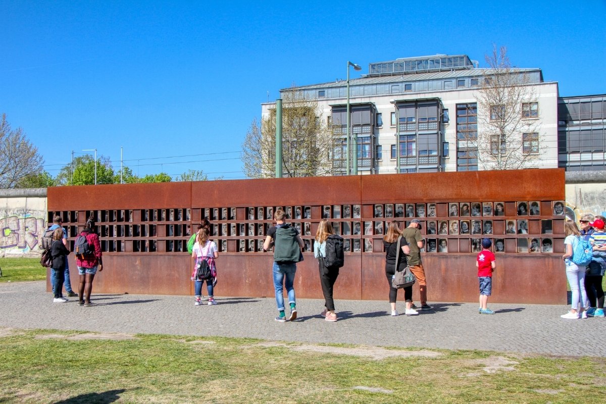 Gedenkstätte Berliner Mauer