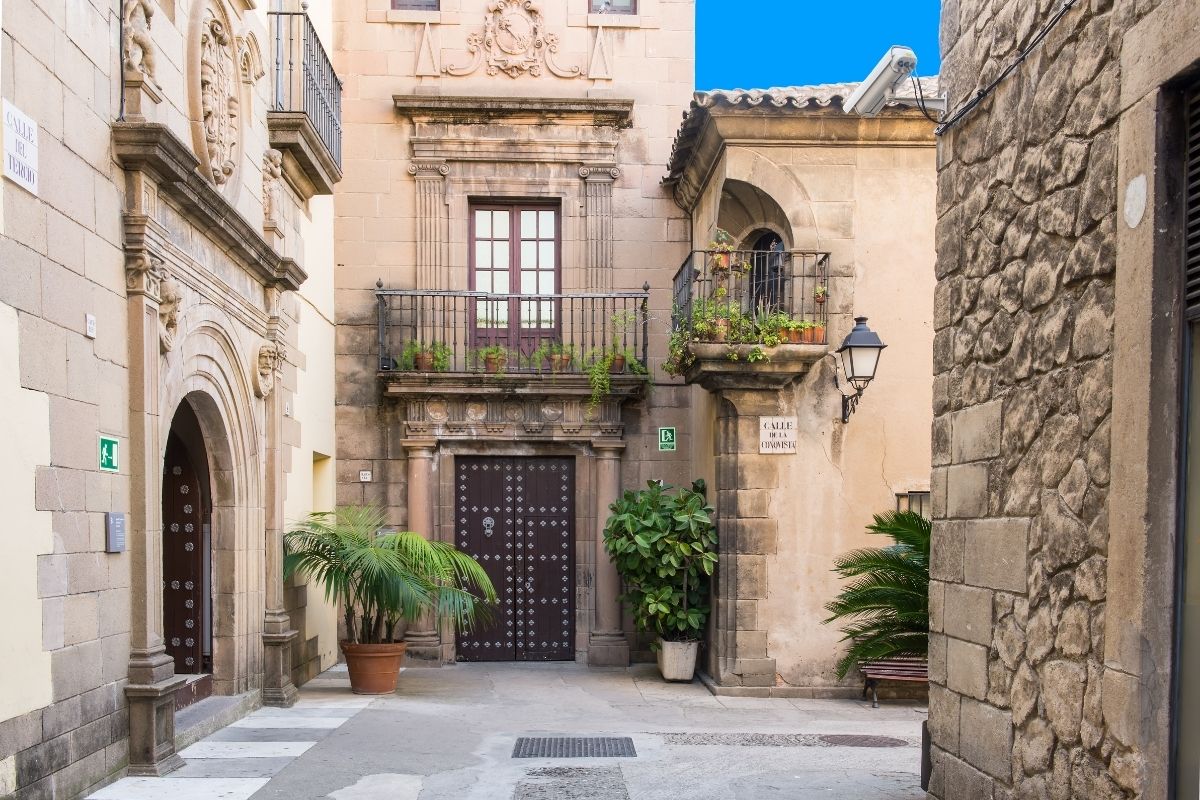 Poble Espanyol