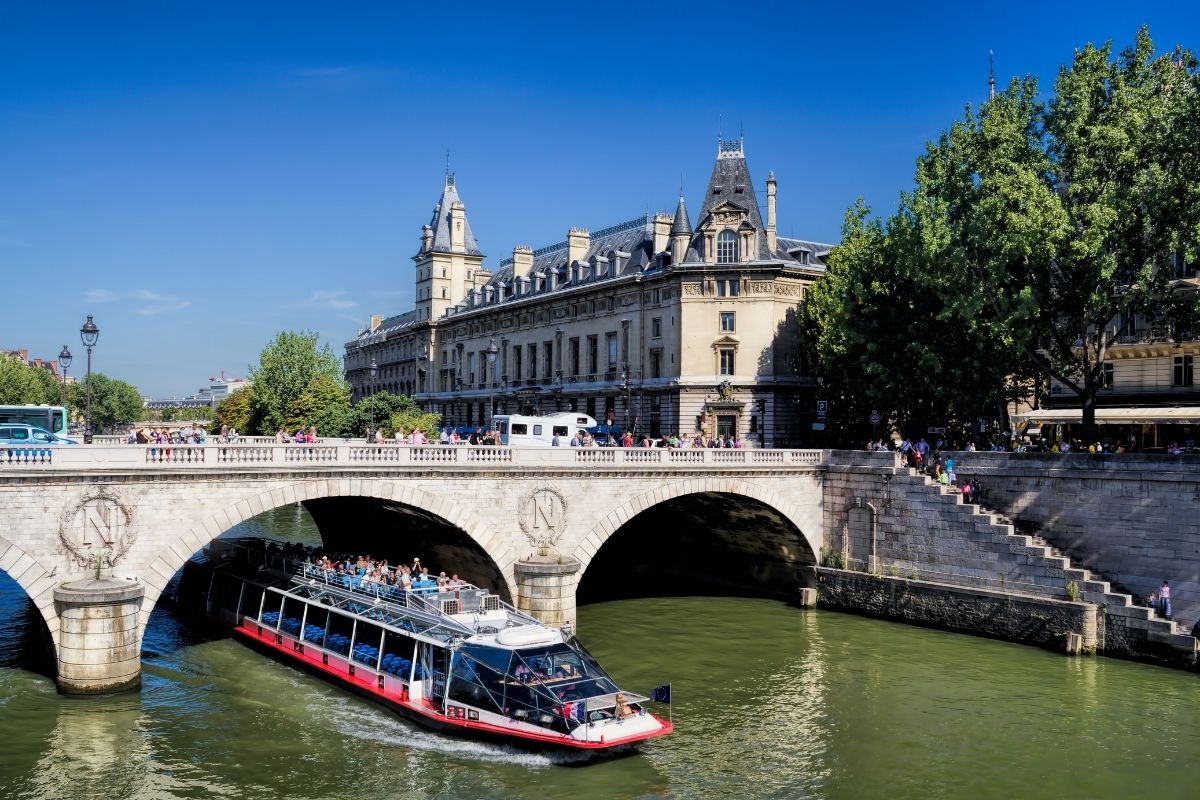 Pont Saint-Michel